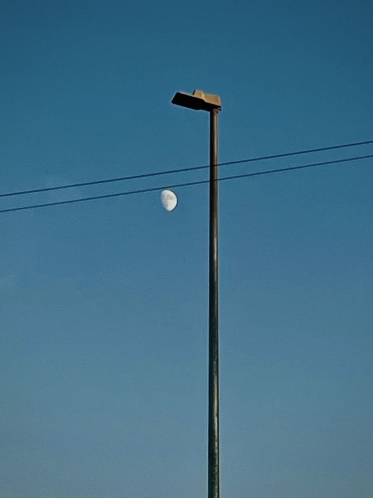 The Hanging Moon
