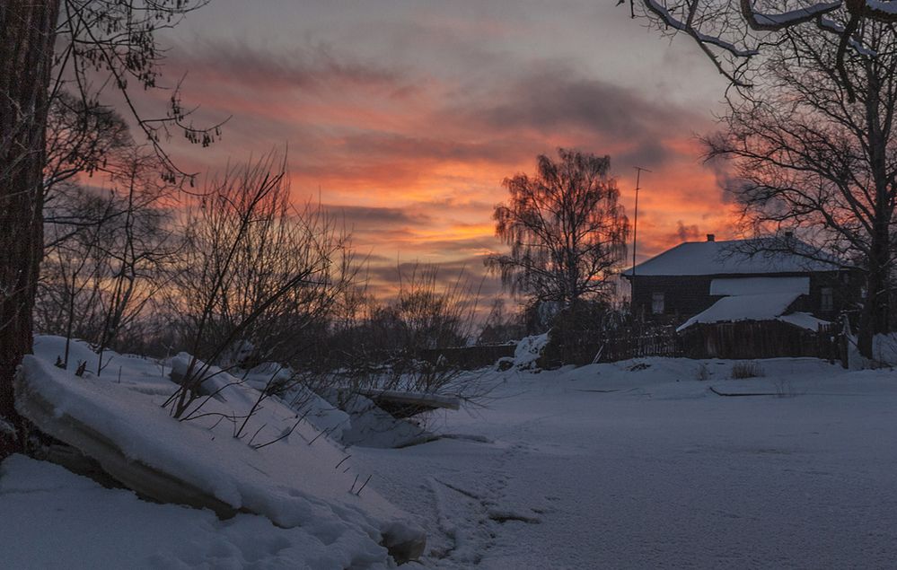 Photograph by Николай Кузьмин