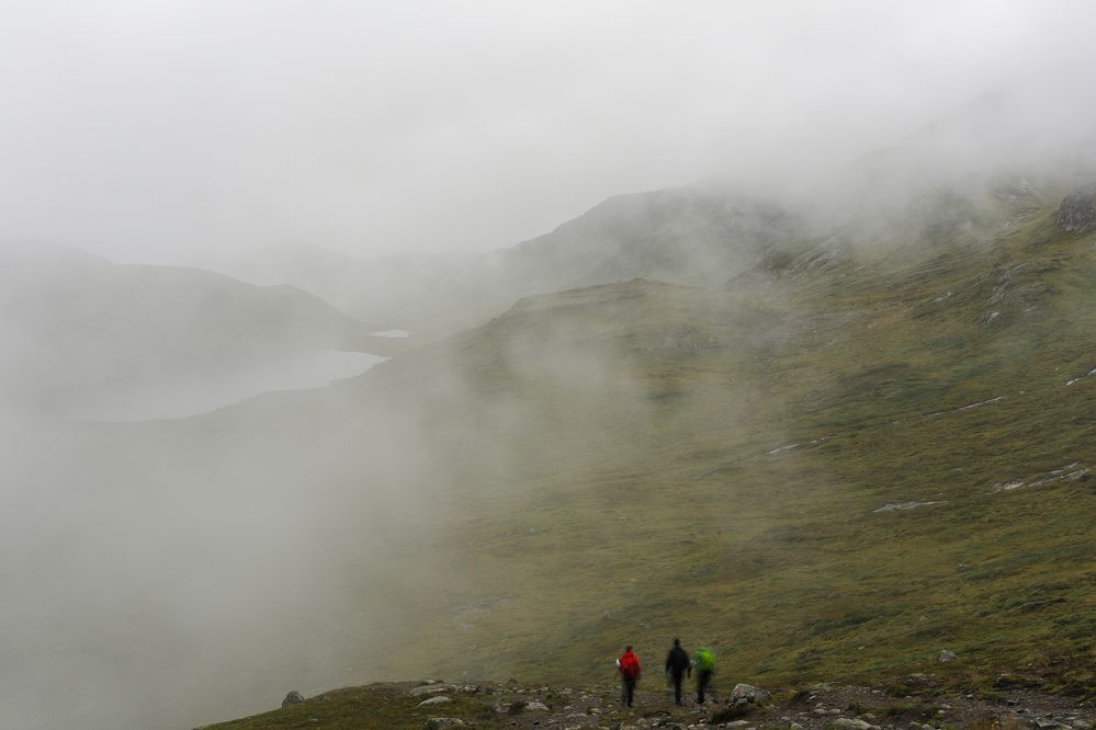 Photograph by Jørgen Hovde