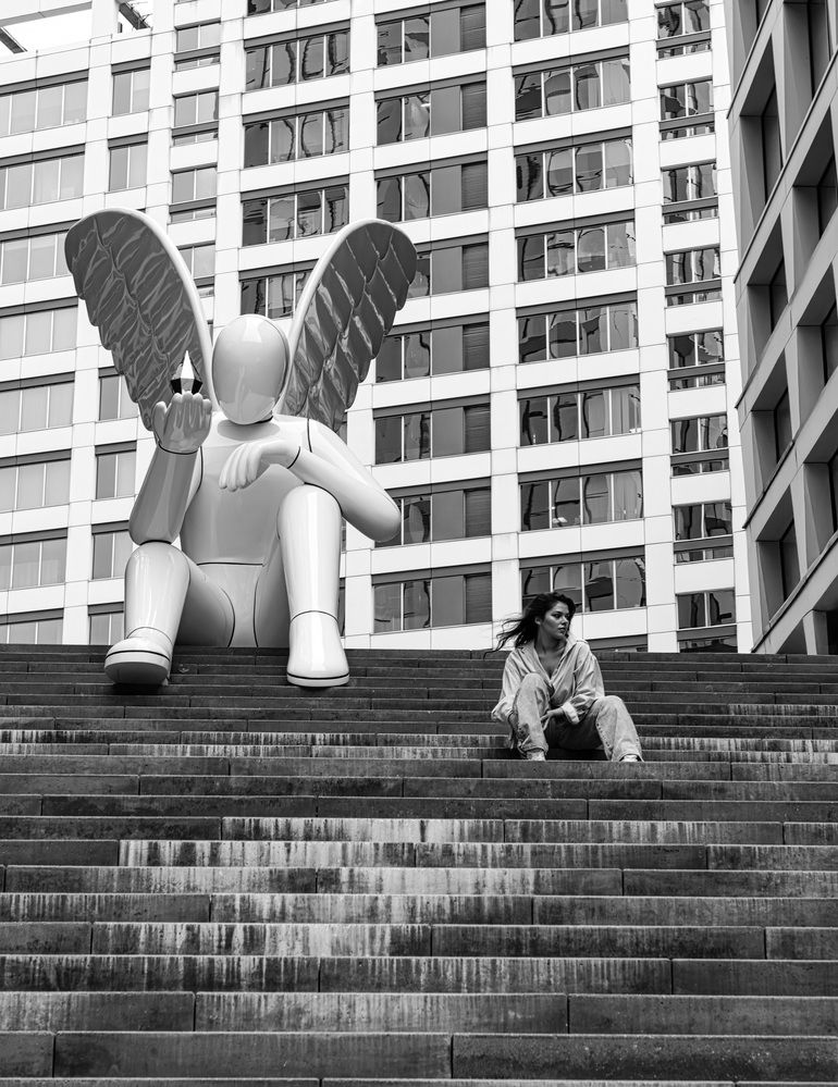 Photograph by Irina Ostapenko (Nepavlova)