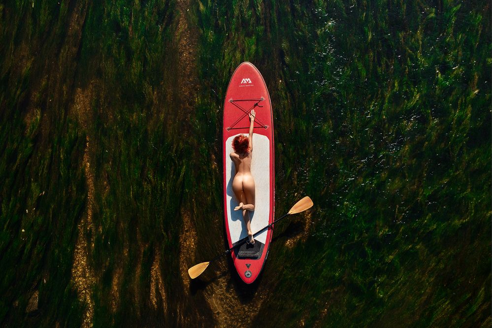 Богиня на отдыхе/The goddess is on vacation