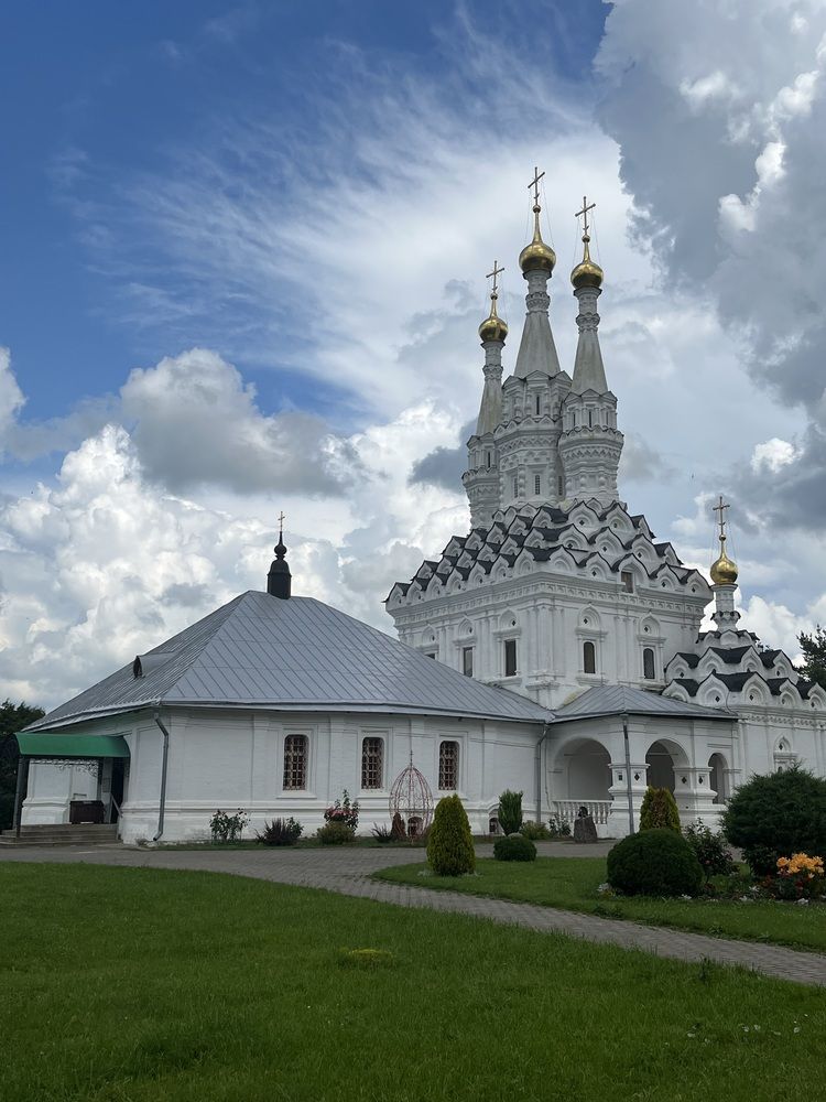 Вязьма монастырь