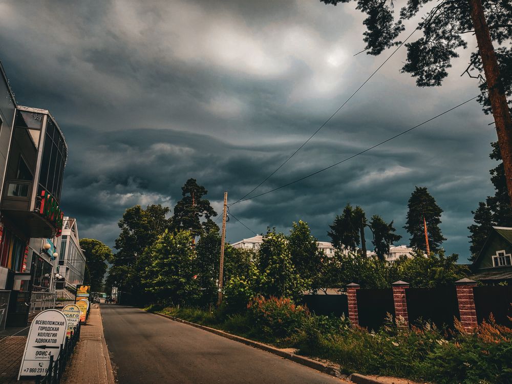 Photograph by Ольга Амосова