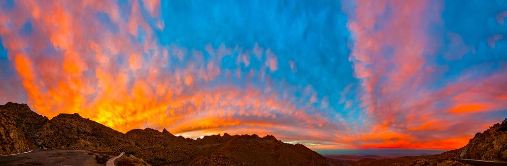 De oriente a Poniente