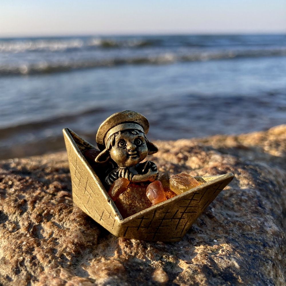 Из жизни хомлинов...