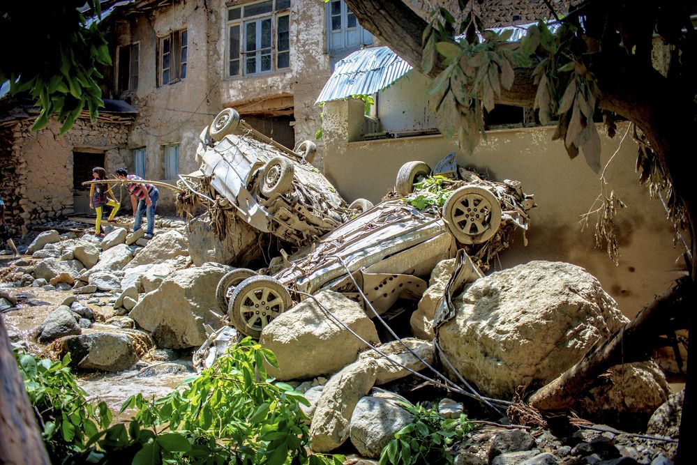 Photograph by DAMOUN POURNEMATI