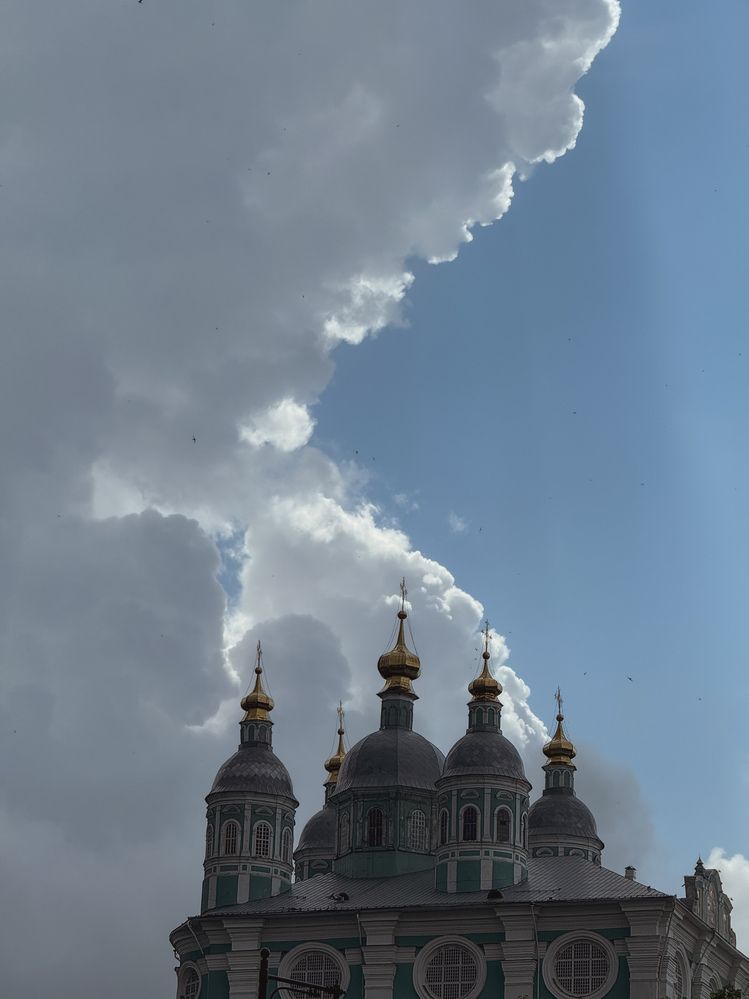 Photograph by Алиса Чугунова