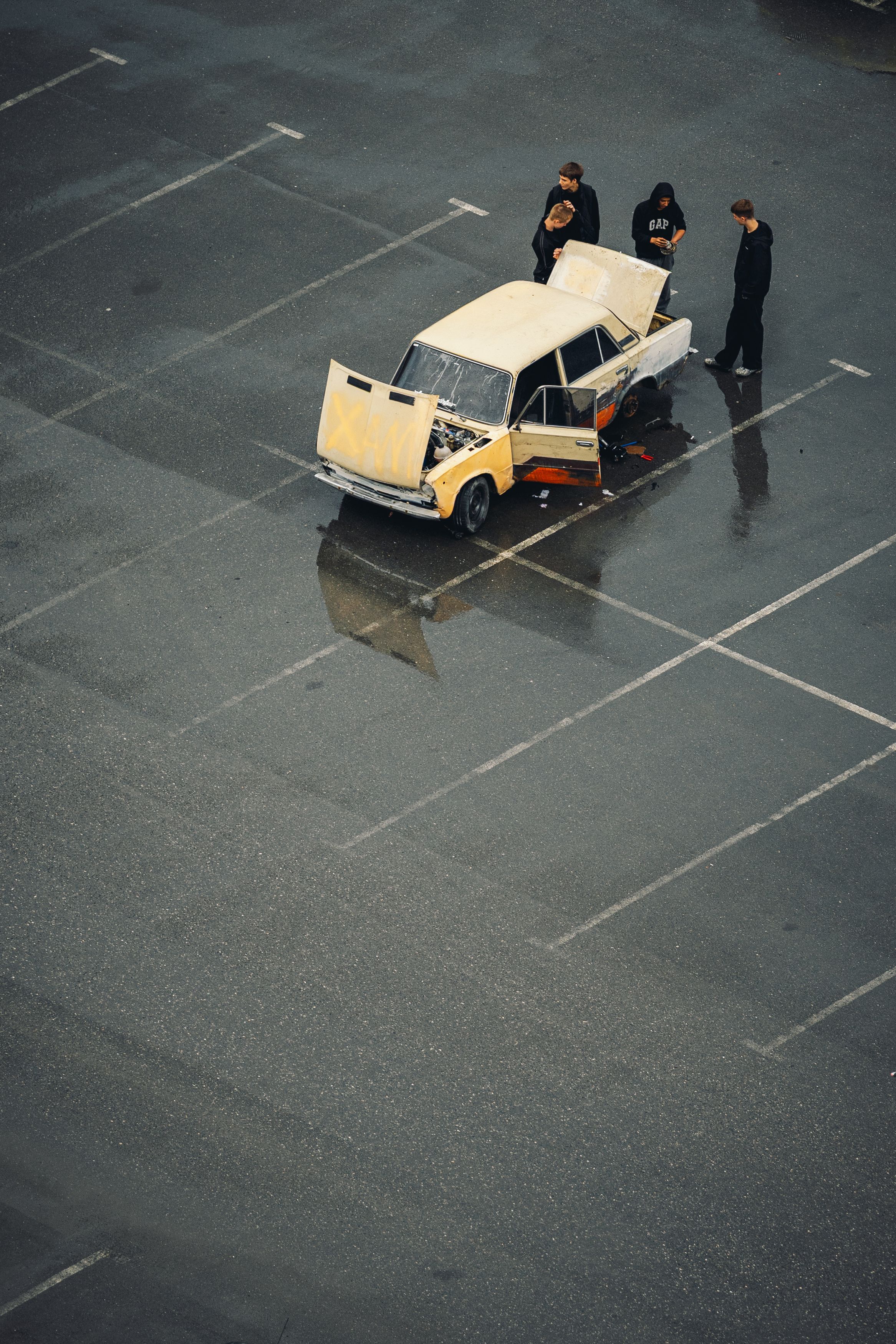 Photograph by Александр Шалагин