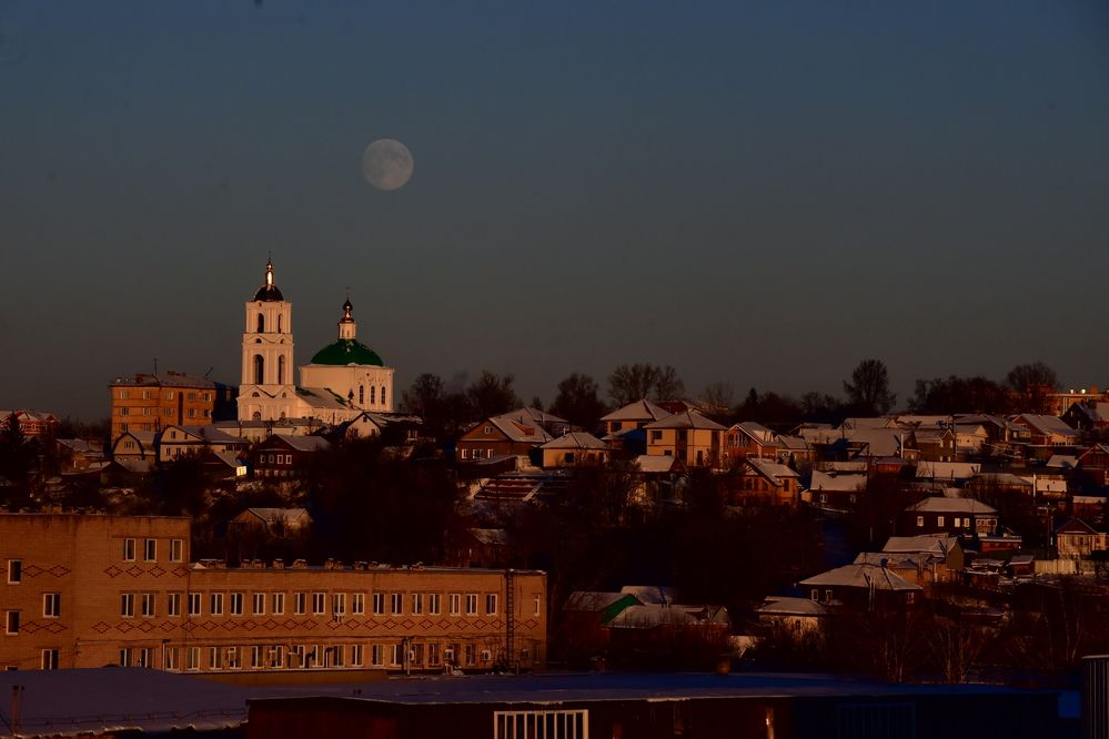 Photograph by Николай Абакумов