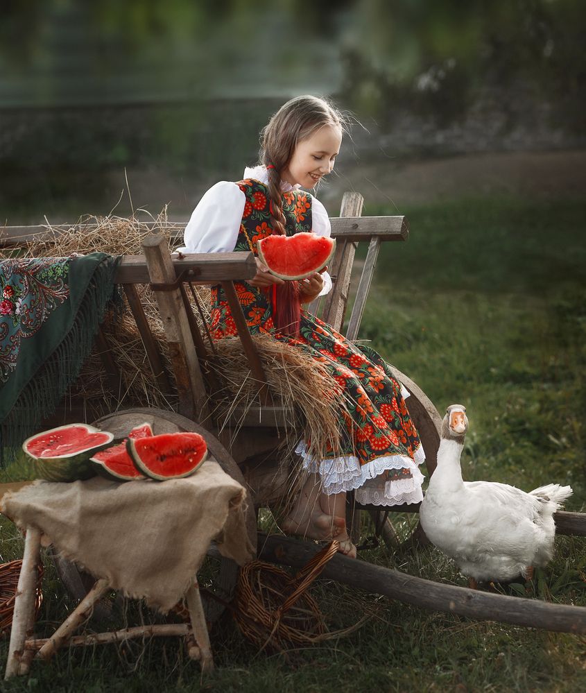 Photograph by Ольга Клипина