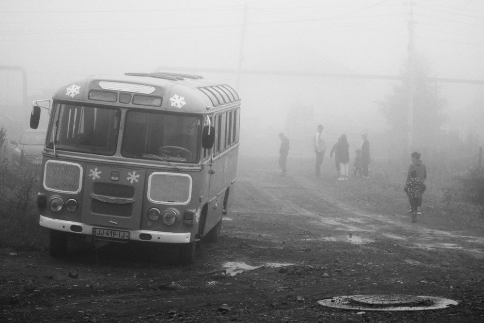 History in the fog