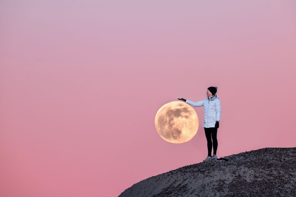 Photograph by Marina Poushkina