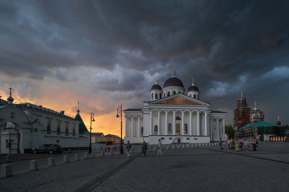 Photograph by Ирина Заколдаева