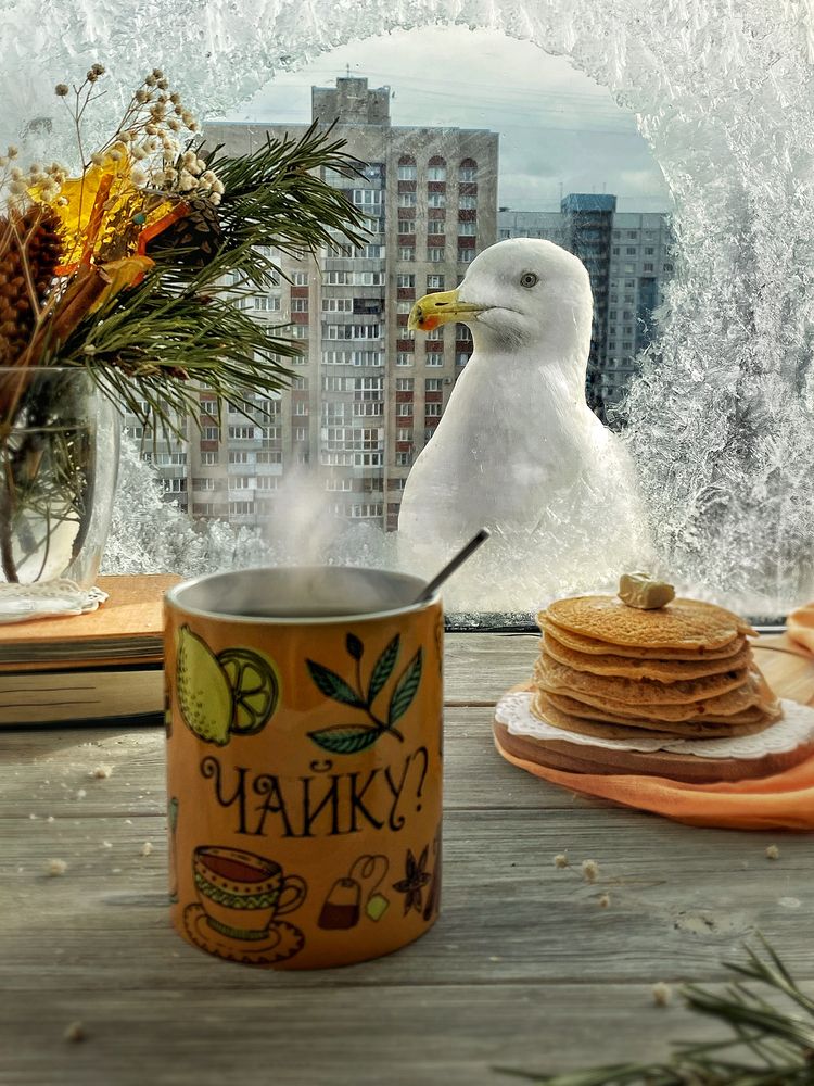 Photograph by Ольга Атаева