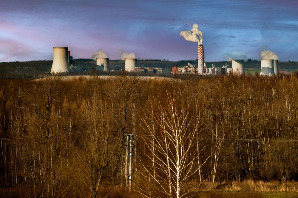 Photograph by Kveta Novotna