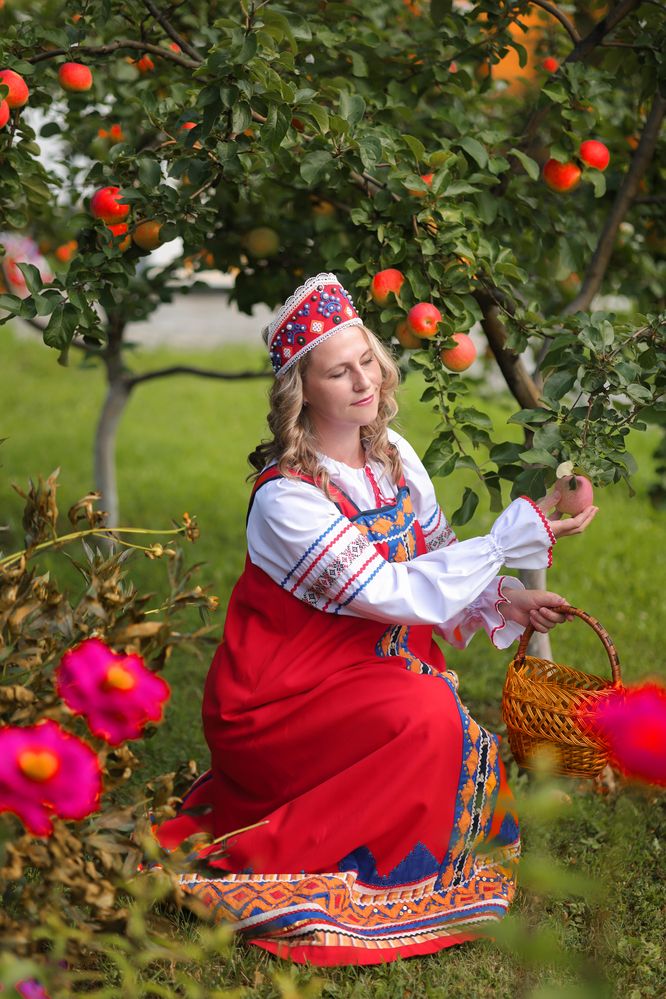 Фотография автора Надежда Саблина