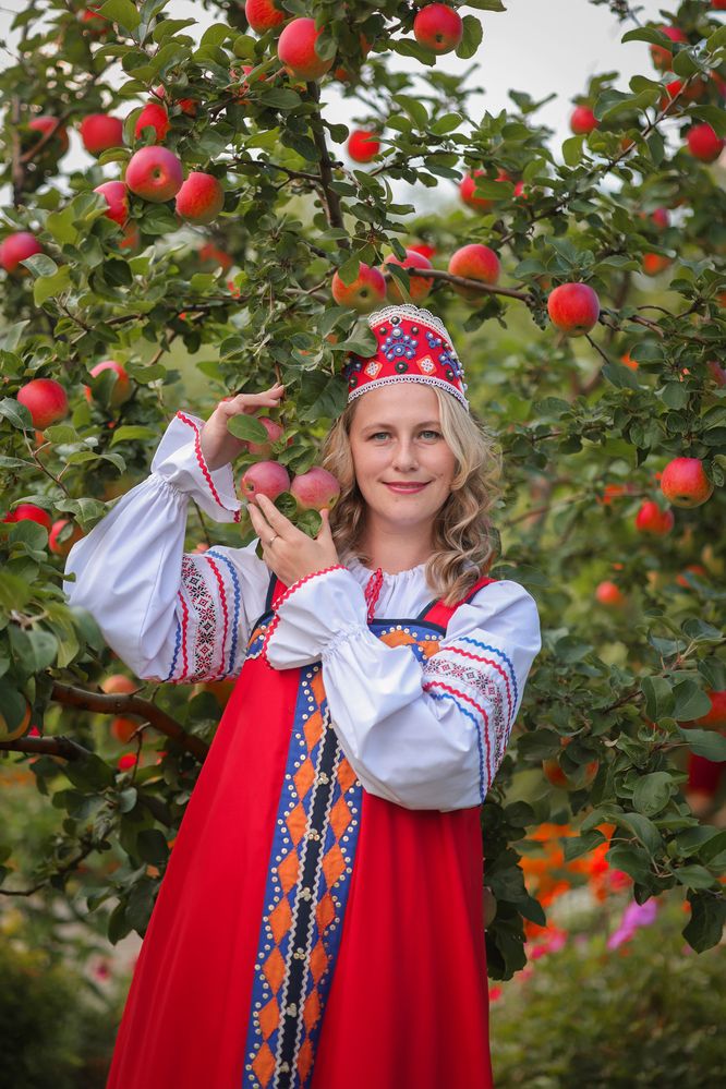 Фотография автора Надежда Саблина