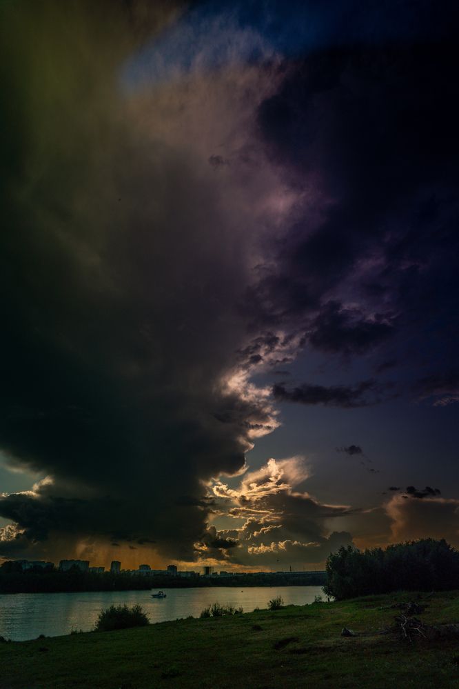 Photograph by Daniel Rain