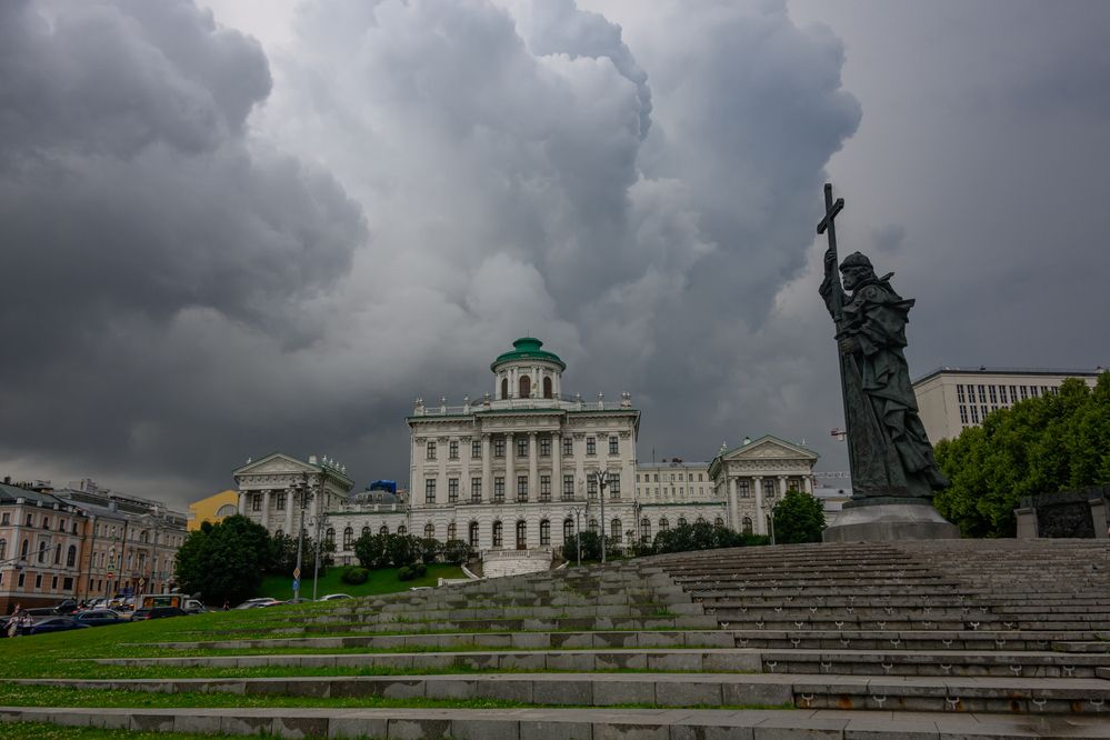 Photograph by Демьян Лопатов