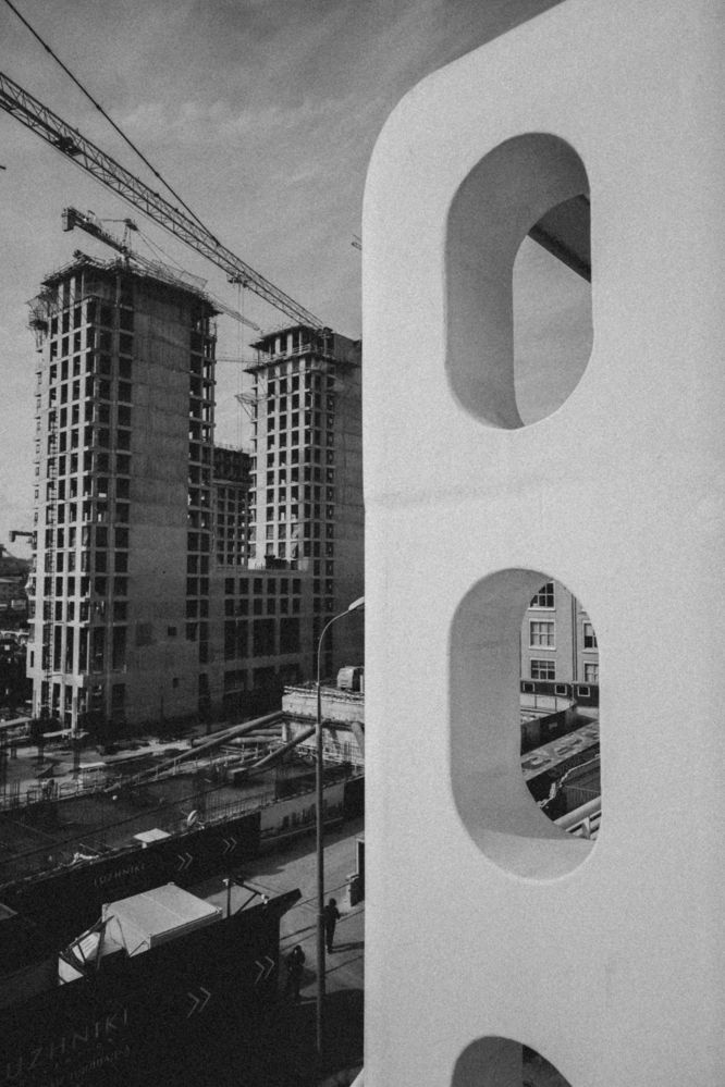 Photograph by Konstantin Morozov