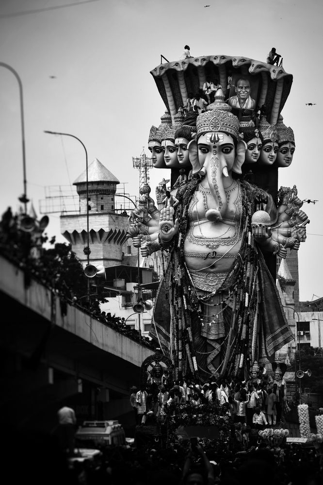 The Giant of Faith.