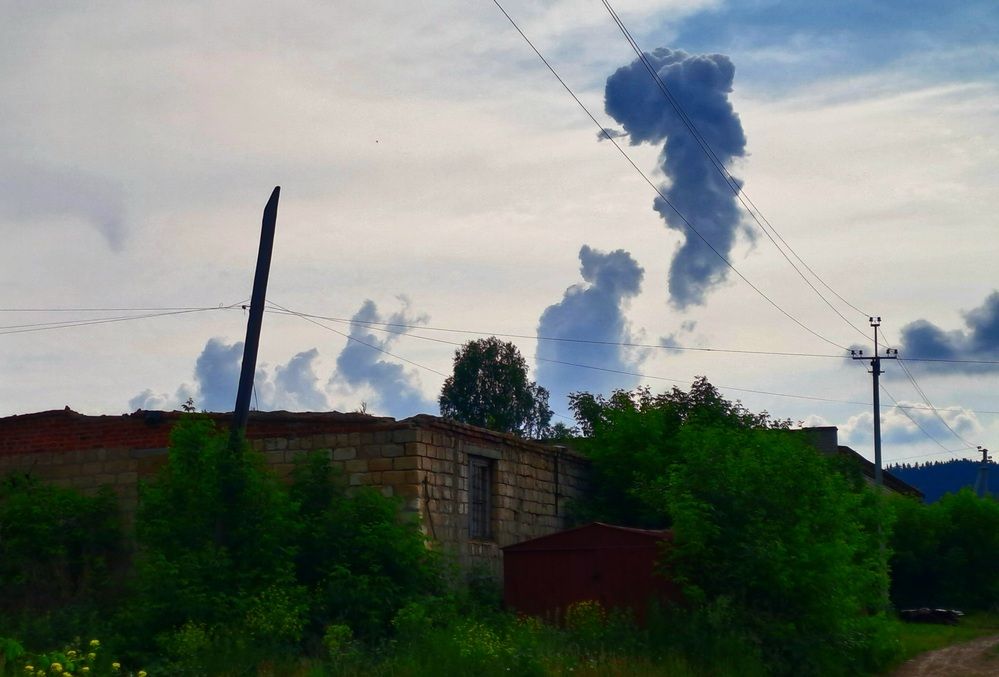 Photograph by Николай Худяков