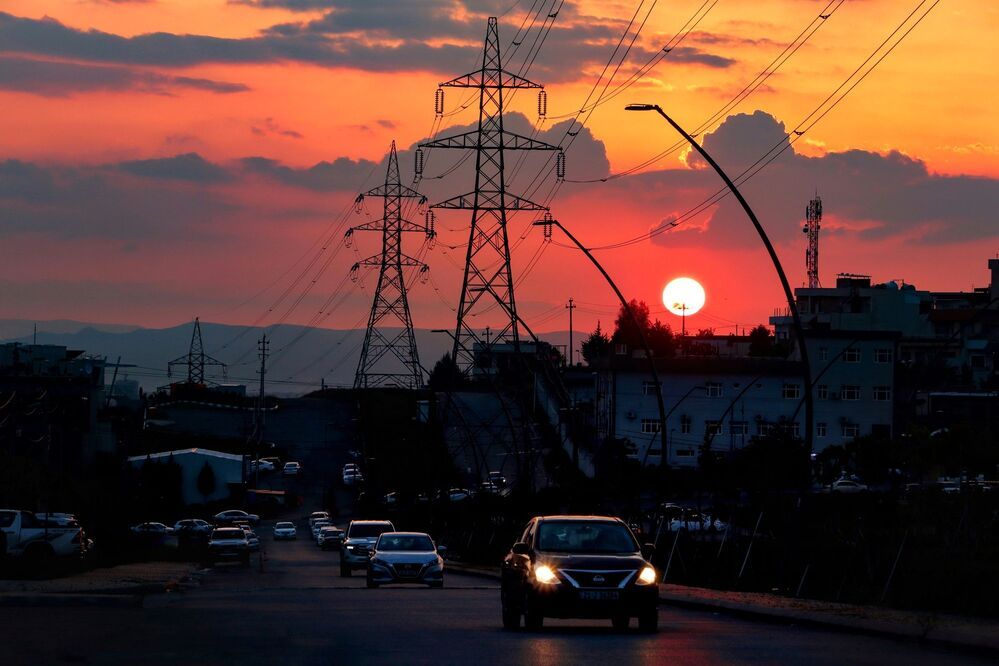 Photograph by Shamal Shakibayi