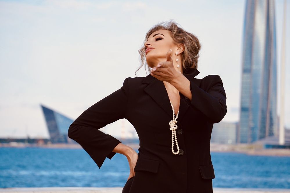 Photograph by Oksana Smorodina