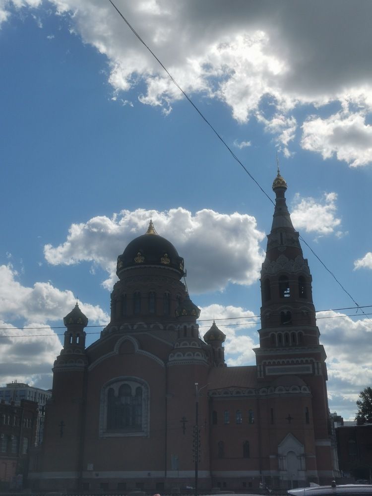 Photograph by Мария Клабукова