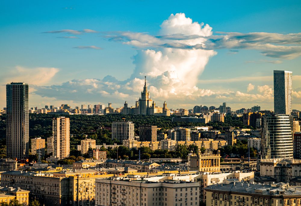 Photograph by Юрий Баланов