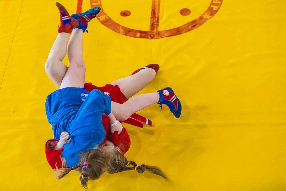 Амазонки Владивостока.