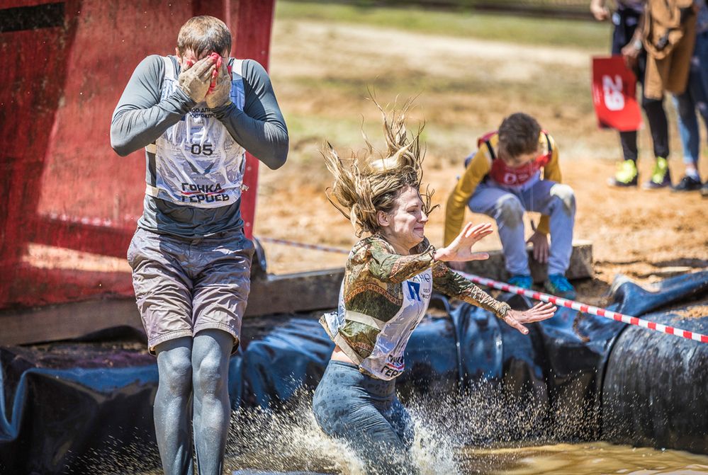 Владивосток. Гонка героев. Страху-нет!