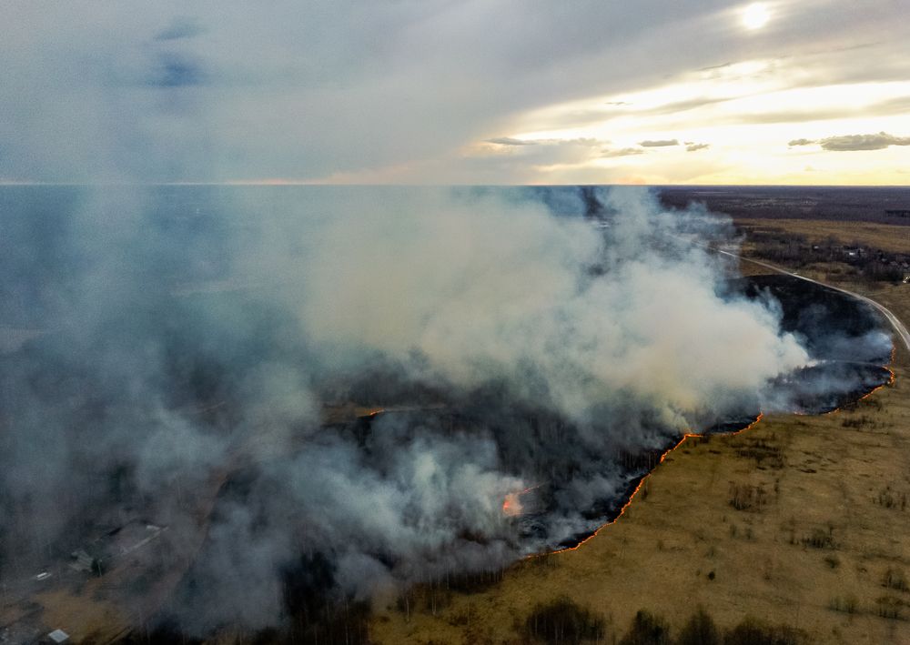Photograph by Vladimir Presnyakov