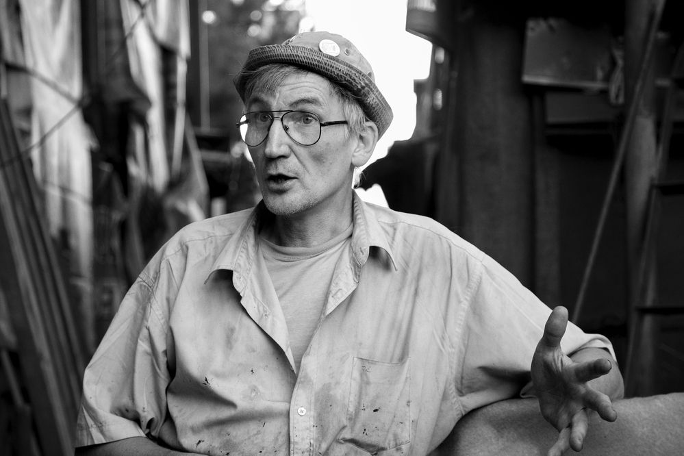 Photograph by Dmitry Grunin