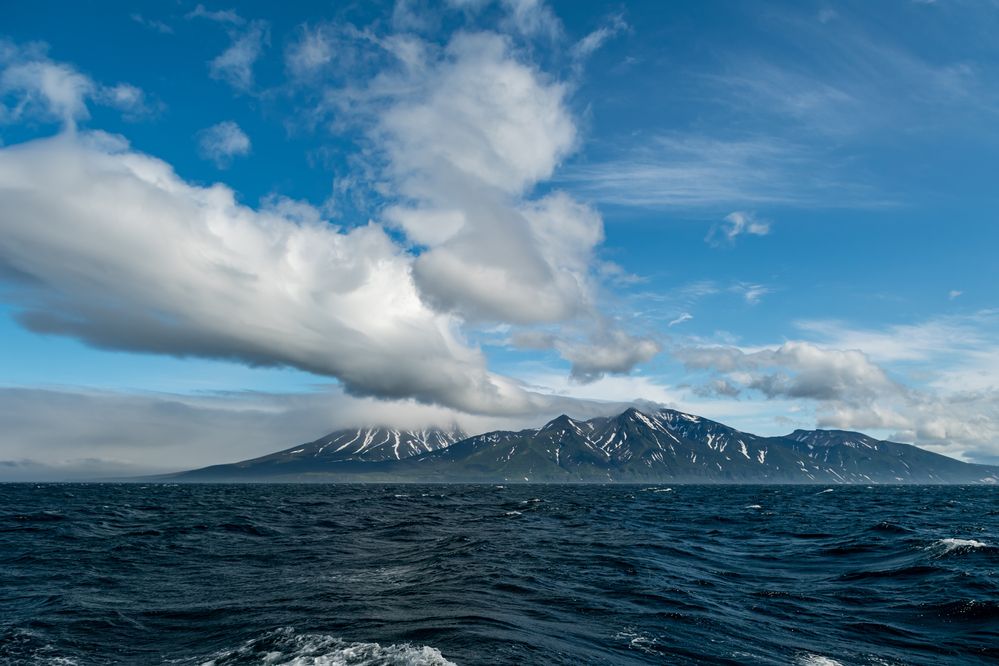 Photograph by Eliseev Nikolay