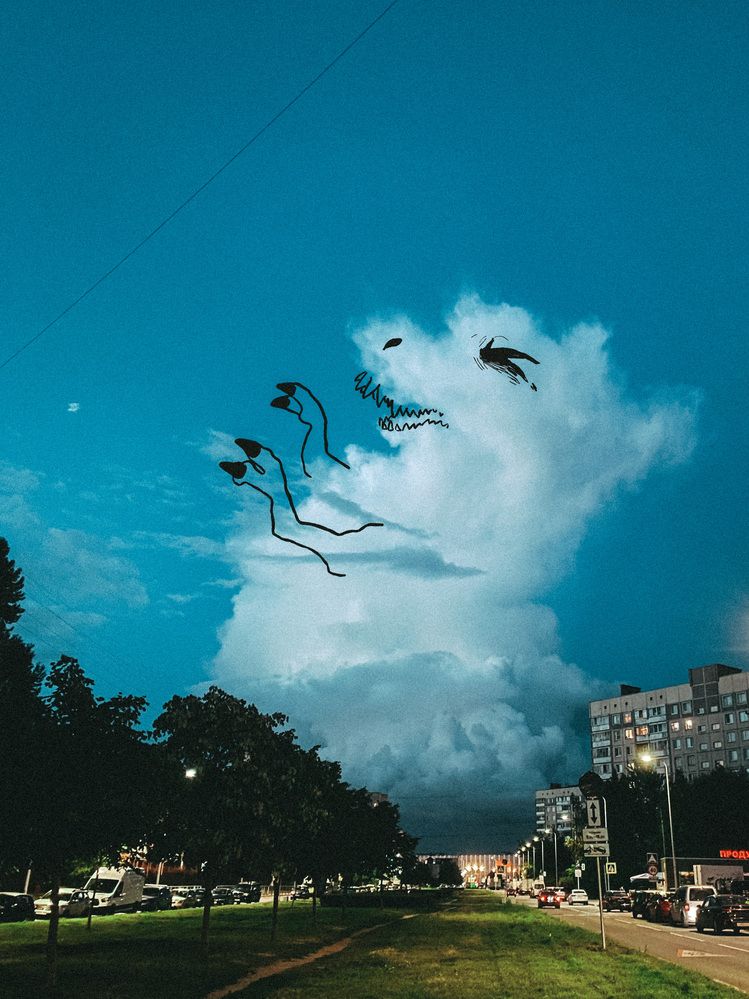 Фотография автора Анна Золотарёва