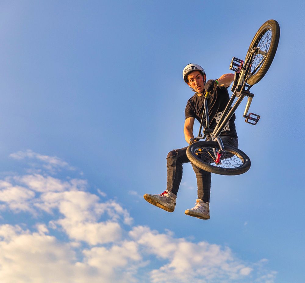 Там, за облаками...