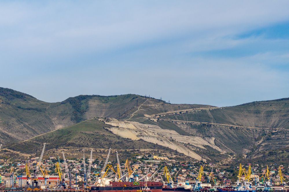 Индустрия или природа