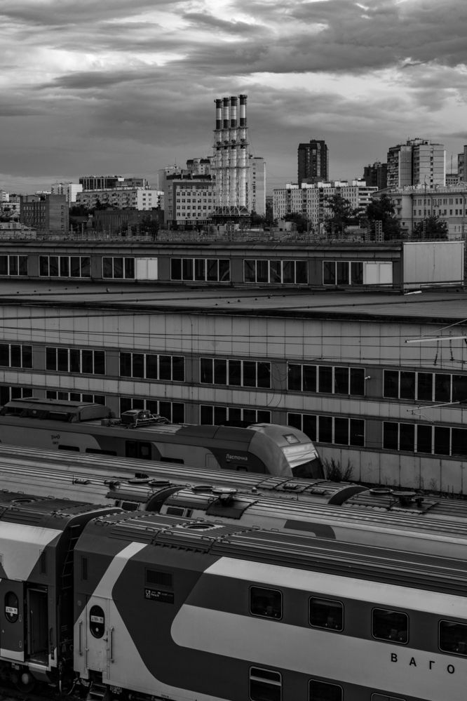 Photograph by Anna Amarova