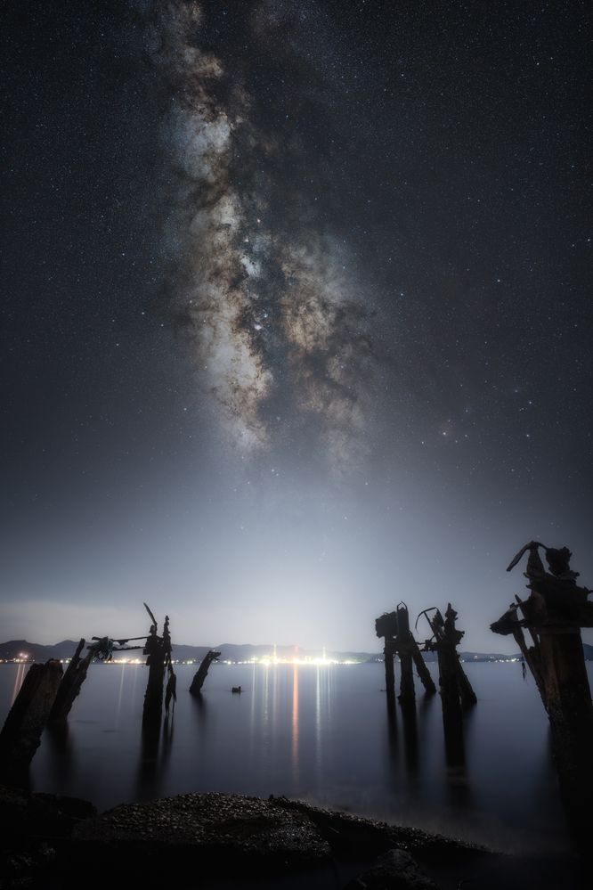 Photograph by Yoshiki Abe