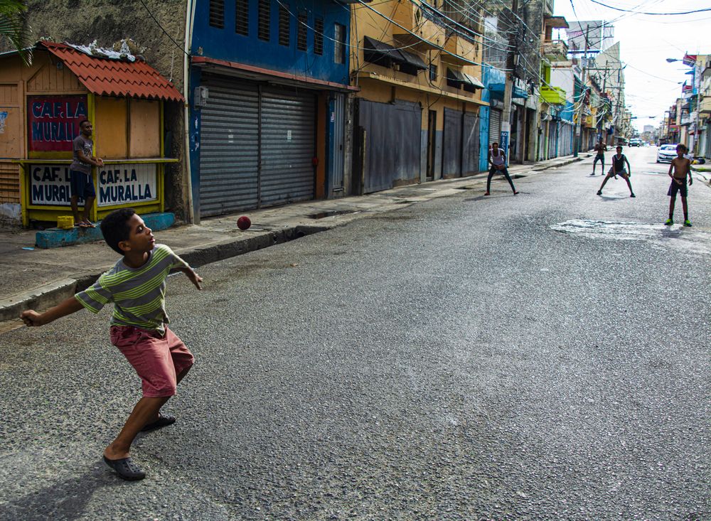Photograph by Eddy Vittini