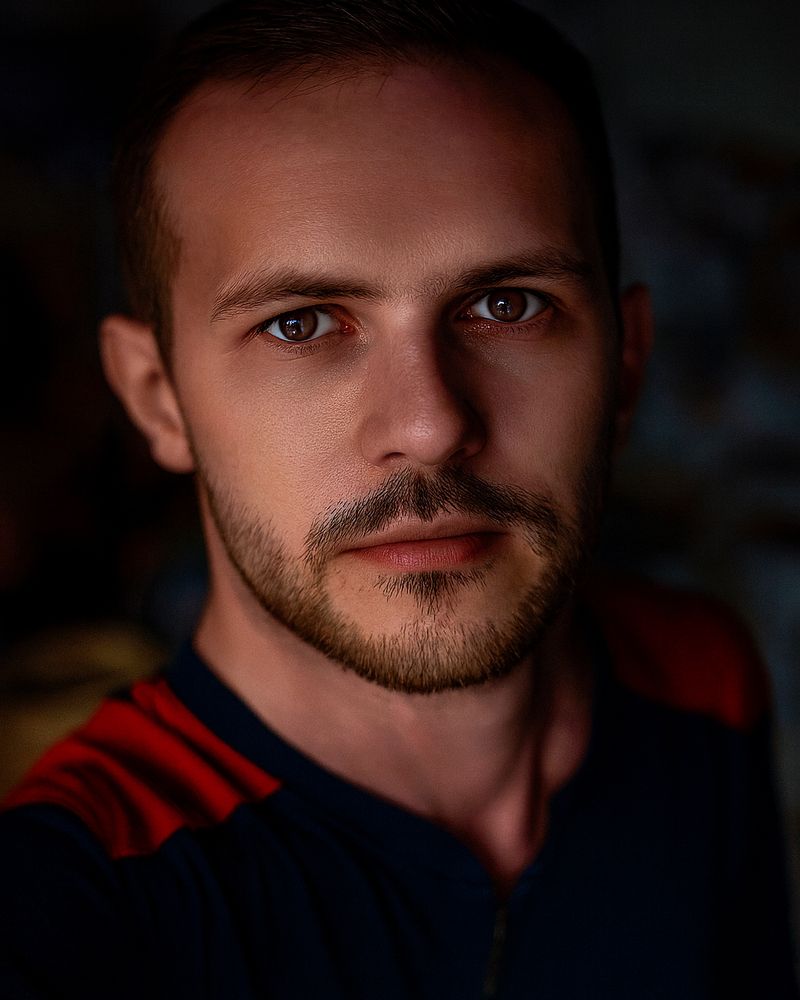 Автопортрет