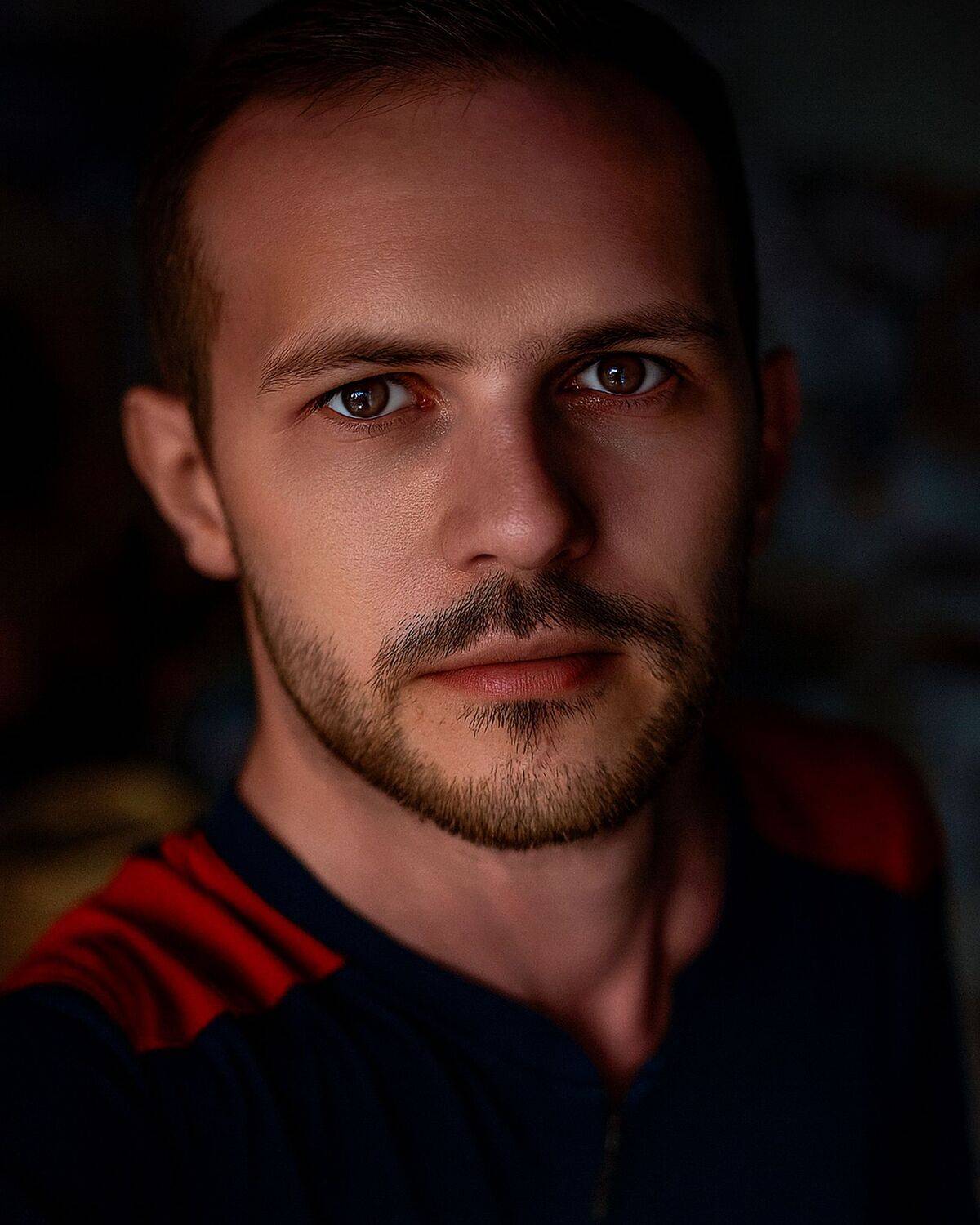 Автопортрет