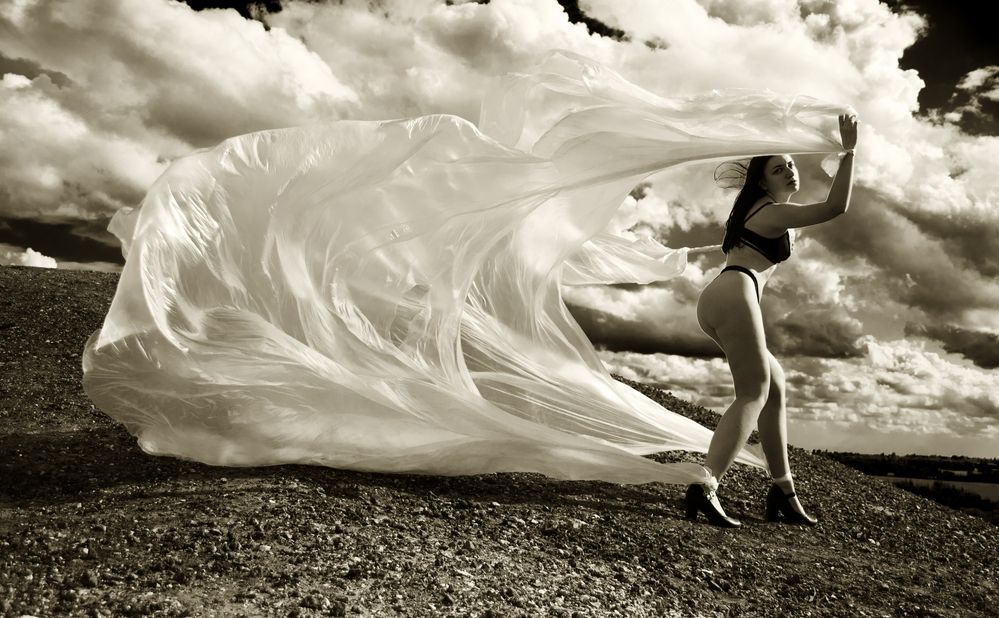 Photograph by VADIM GUKOV