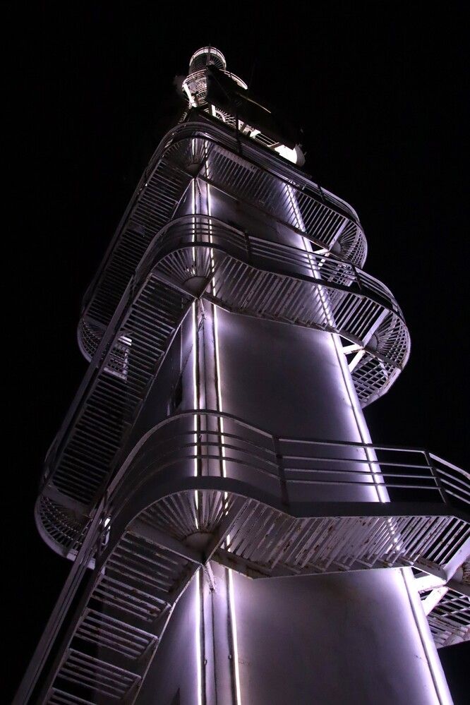 Башня в Ярославле.