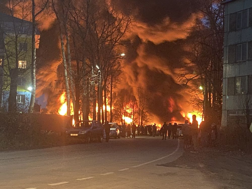 Photograph by Светлана Родионова