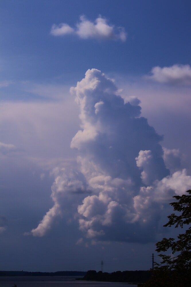 Облако-человек