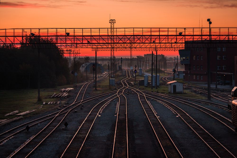 Photograph by Pavel Smekalov