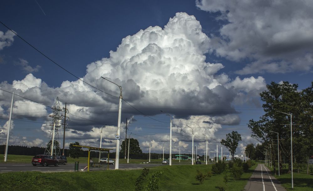 Photograph by Alexandra Chalova