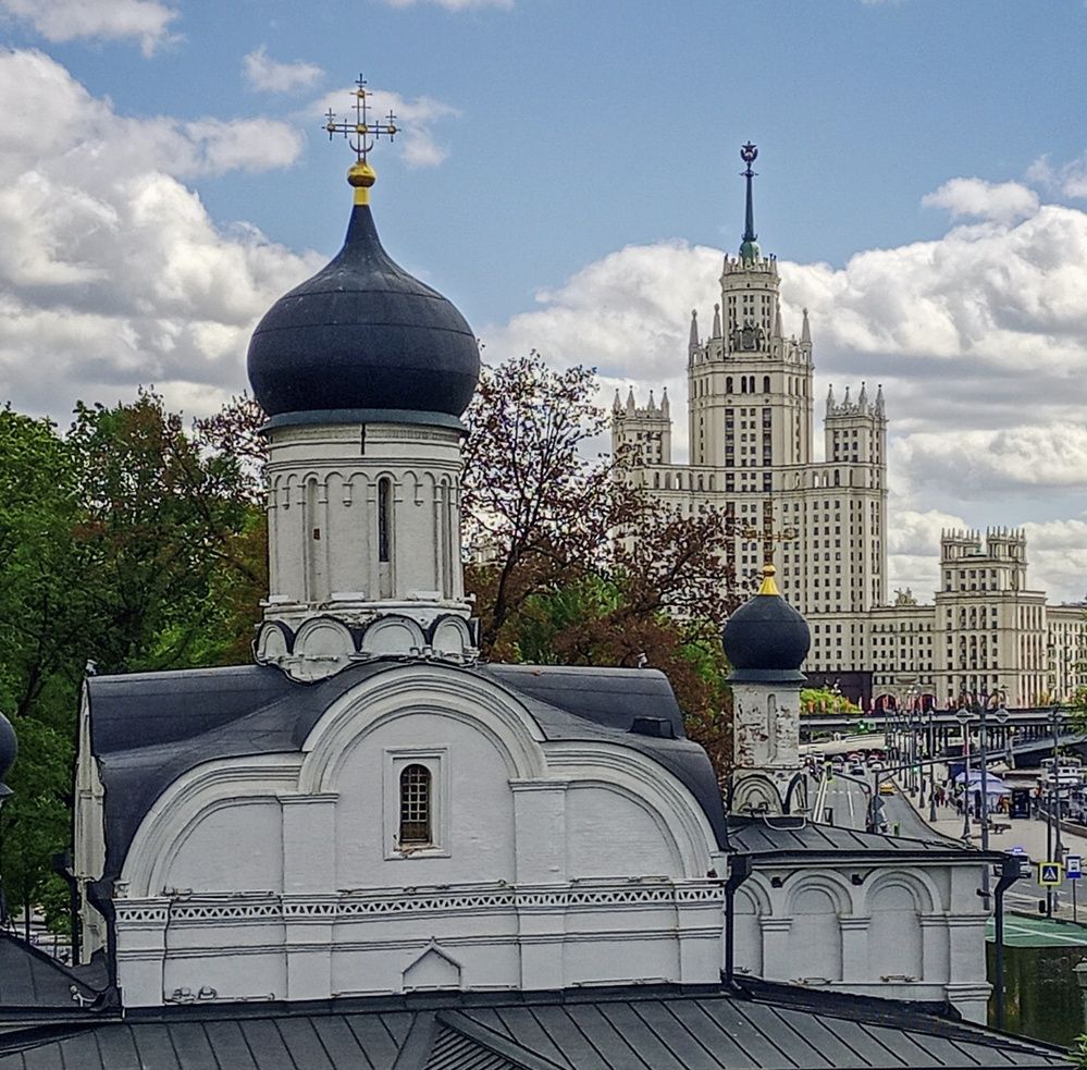 Photograph by Sergey Kurkov-Tarkovsky